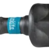 Makita Black Hylsadapter 1/4" -1/2"
