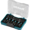 Makita Black Magnethylsset 6-del