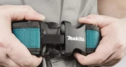 Makita Bälte med snabbspänne