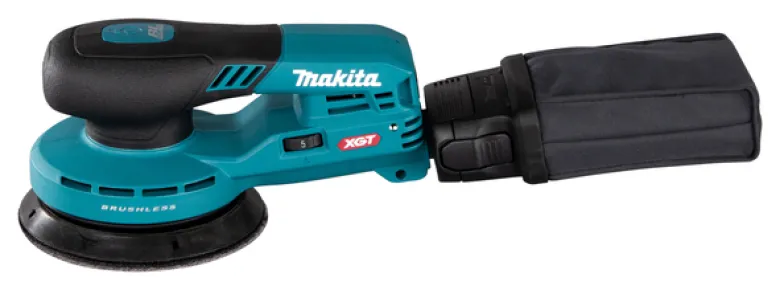 Makita BO001CGZ Excenterslip 40V 125mm