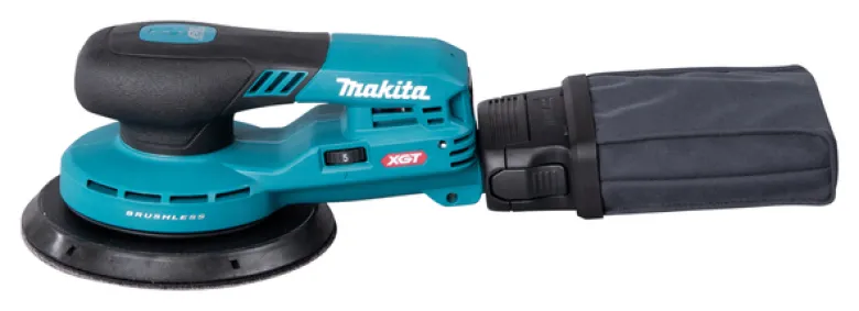 Makita BO004CGZ Excenterslip 40V 150mm