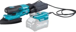 Makita BO006CGZ Planslipmaskin Delta 40V
