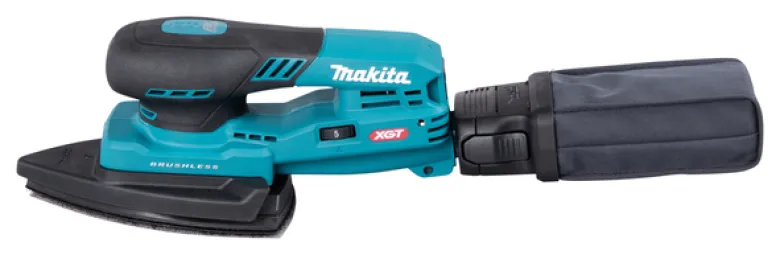 Makita BO006CGZ Planslipmaskin Delta 40V