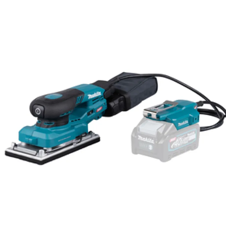 Makita BO007CGZ Slipmaskin 40V 93x185mm