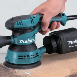 Makita BO5041 Excenterslip 125 mm