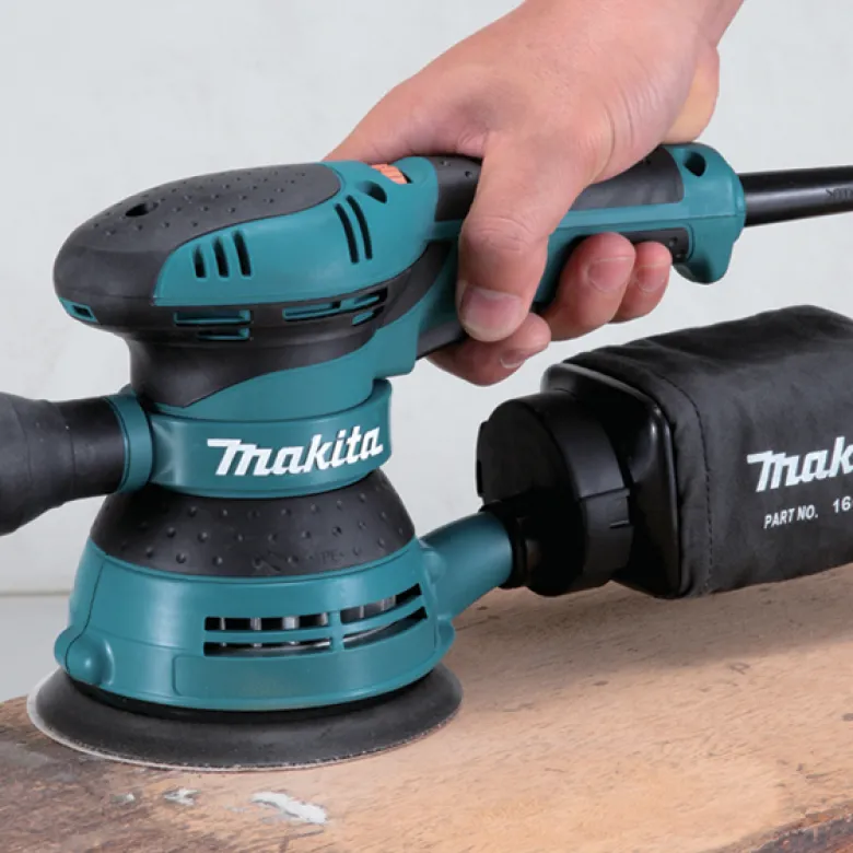Makita BO5041 Excenterslip 125 mm
