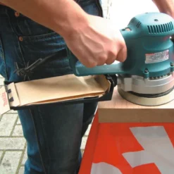 Makita BO6030J Excenterslip 150mm