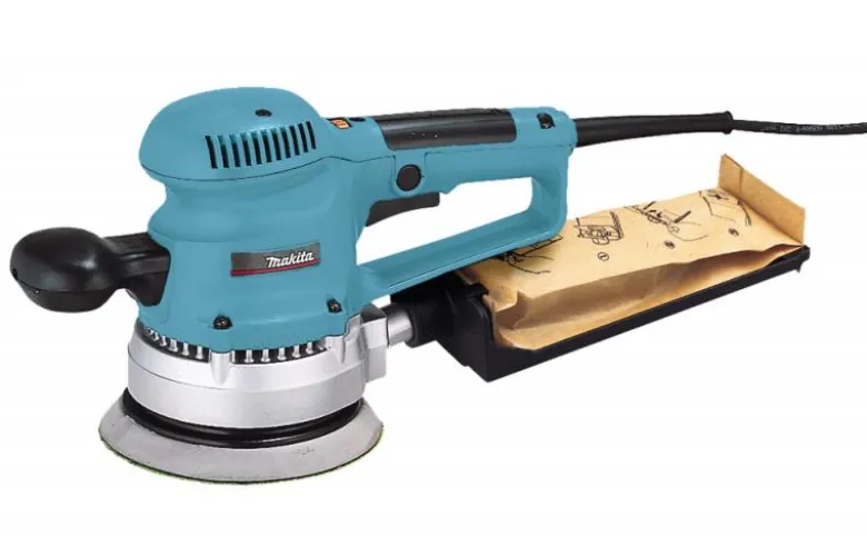 Makita BO6030J Excenterslip 150mm