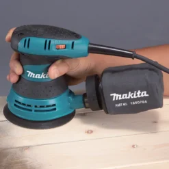 Makita BO5031K Excenterslip 125 mm