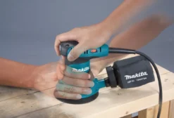 Makita BO5031K Excenterslip 125 mm