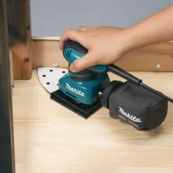 Makita BO4565K Planslipmaskin