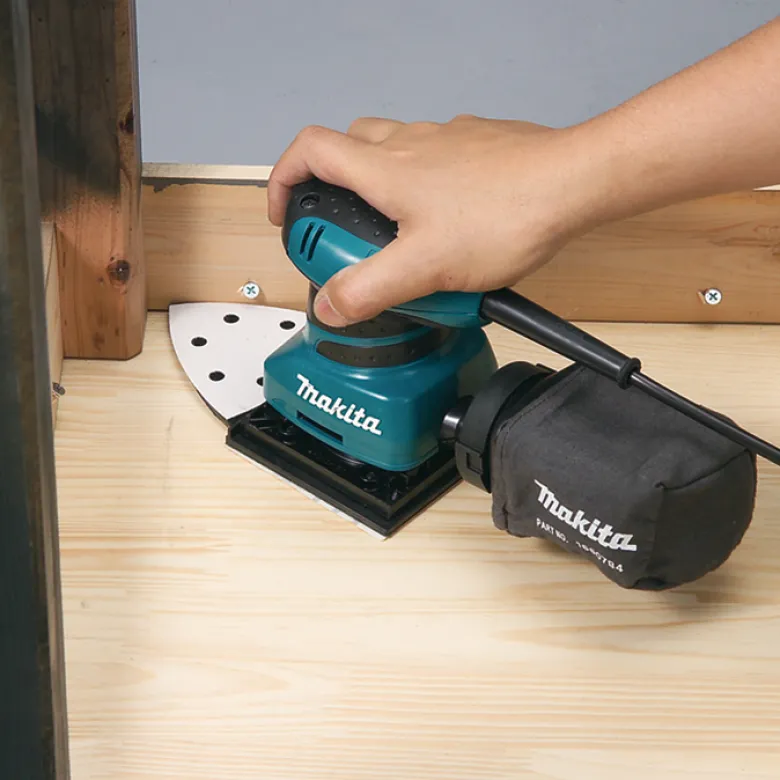 Makita BO4565K Planslipmaskin