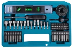 Makita Borr- & Bitssats 102-delar