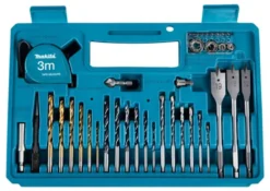 Makita Borr- & Bitssats 102-delar