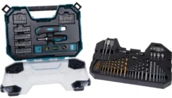 Makita Borr- & Bitssats 104-delar