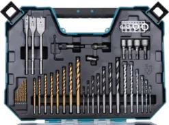 Makita Borr- & Bitssats 104-delar