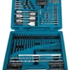 Makita Borr- & Bitssats 212-delar