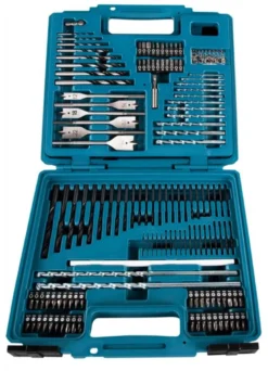 Makita Borr- & Bitssats 212-delar