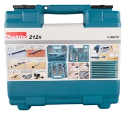 Makita Borr- & Bitssats 212-delar