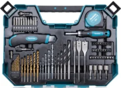 Makita Borr- & Bitssats 71-delar