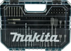 Makita Borr- & Bitssats 75-delar