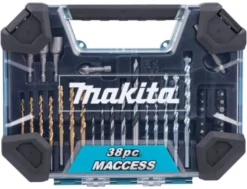 Makita Borr- & Bitssats 38-delar
