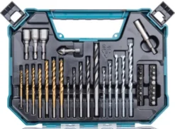 Makita Borr- & Bitssats 38-delar