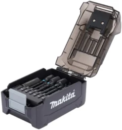 Makita Borr & Bitssats 31-delar batteri