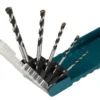 Makita Borrsats 5-delar Multi