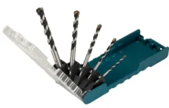 Makita Borrsats 5-delar Multi