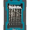 Makita Borrsats HSS-G 1-10mm 19-delar
