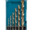 Makita Borrsats HSS-G 2-8mm, 6-delar