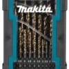 Makita Borrsats M-force 1-13mm, 25-delar