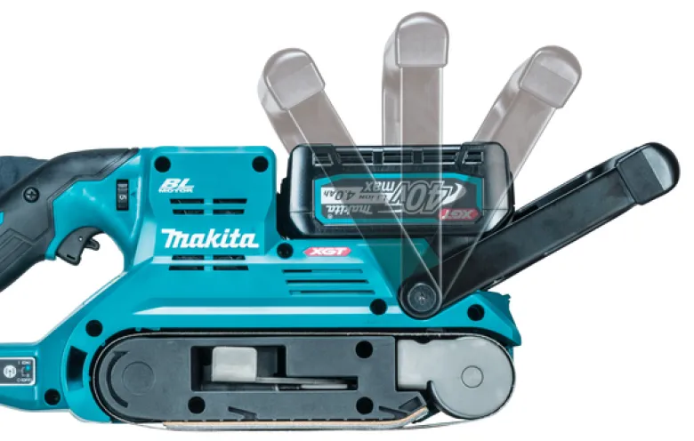 Makita BS001GZ Bandslipmaskin 40V