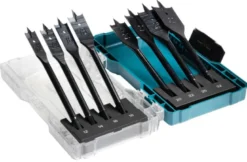 Makita Centrumborrsats 8-delar