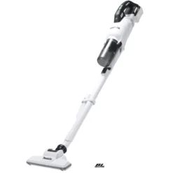 Makita CL003GD108 Dammsugare cyklon vit 40V -komplett