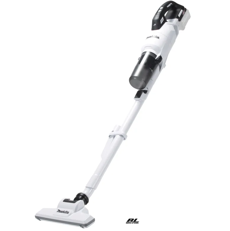Makita CL003GD108 Dammsugare cyklon vit 40V -komplett