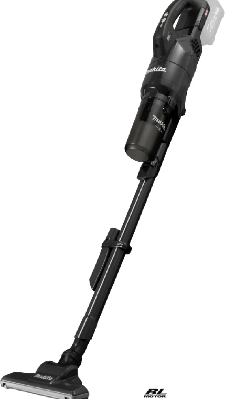 Makita CL003GZ04 Dammsugare cyklon 40V, svart