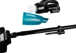 Makita CL001GZ05 Dammsugare 40V
