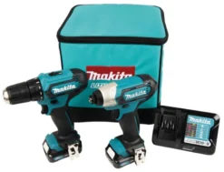 Makita Combokit CLX224A 12V (DF333D + TD110D + väska)