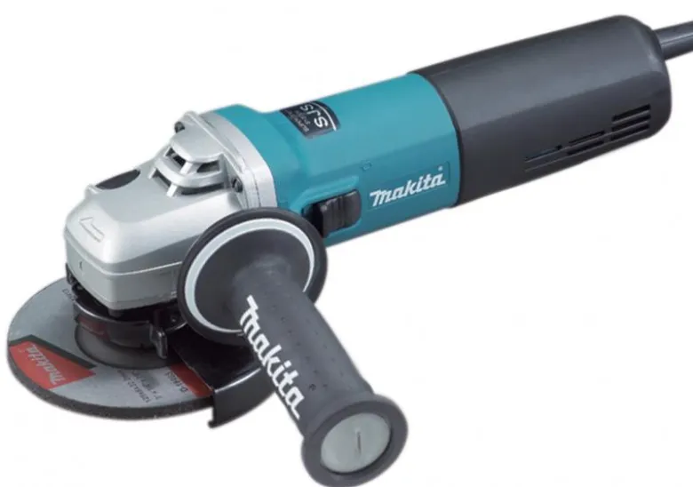 Makita 9565CR Vinkelslip • 125mm • 1400W