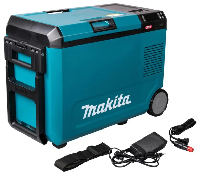 Makita CW004GZ Kyl- och värmebox 29 Liter