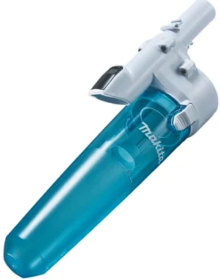 Makita Cyklonbehållare vit, till DCL280, DCL281, DCL282