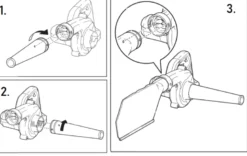 Makita Dammpåse till DUB185, DUB186, UB002G