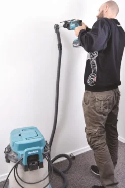 Makita Dammuppsamlare