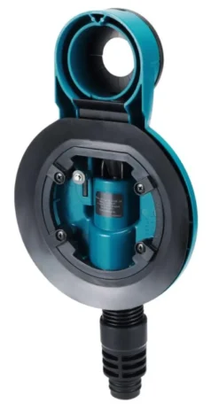 Makita Dammuppsamlare för vägg