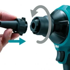 Makita DAS180Z Blås 18V