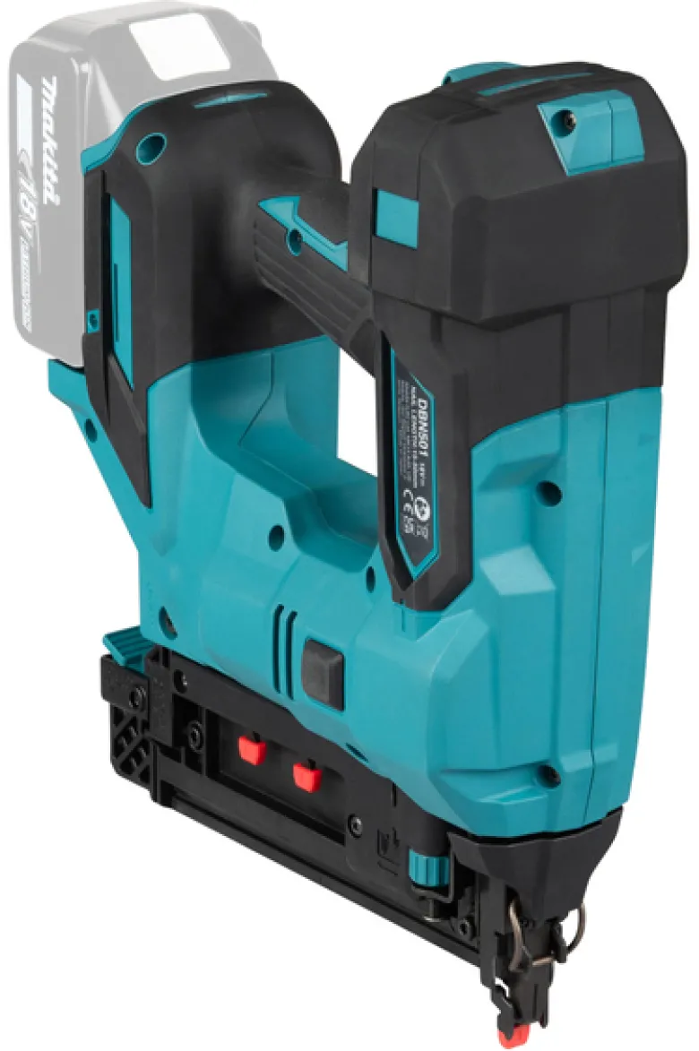 Makita DBN501ZJ Dyckertpistol 18 volt