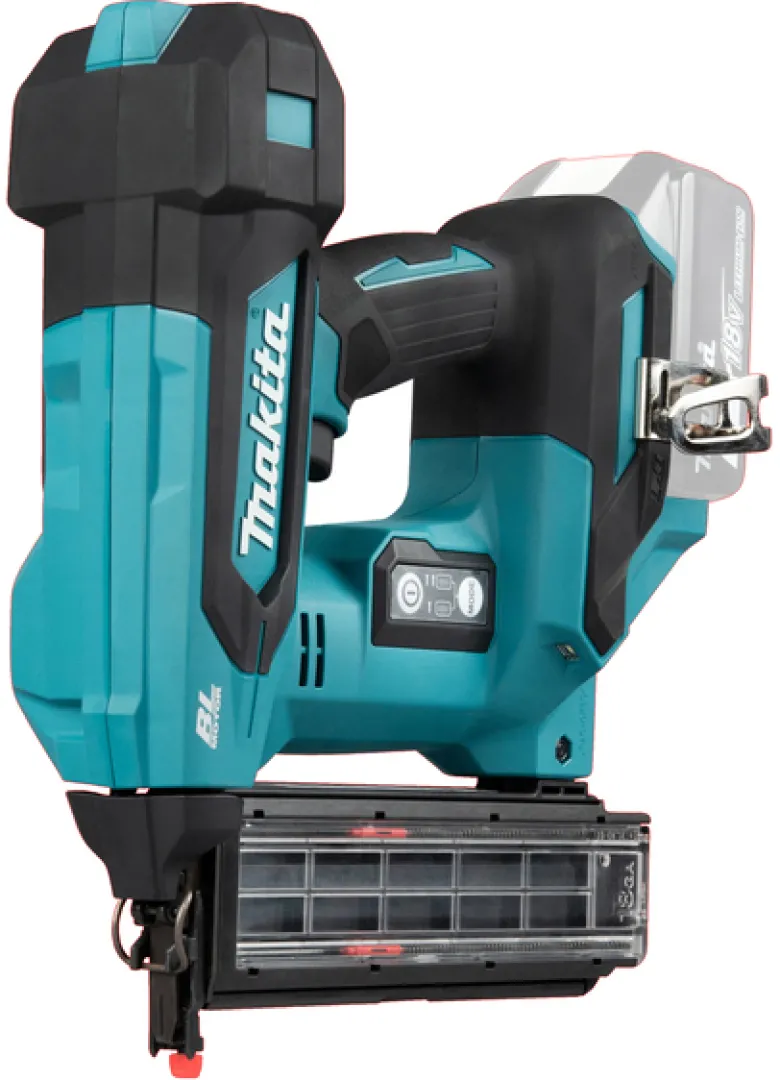 Makita DBN501ZJ Dyckertpistol 18 volt