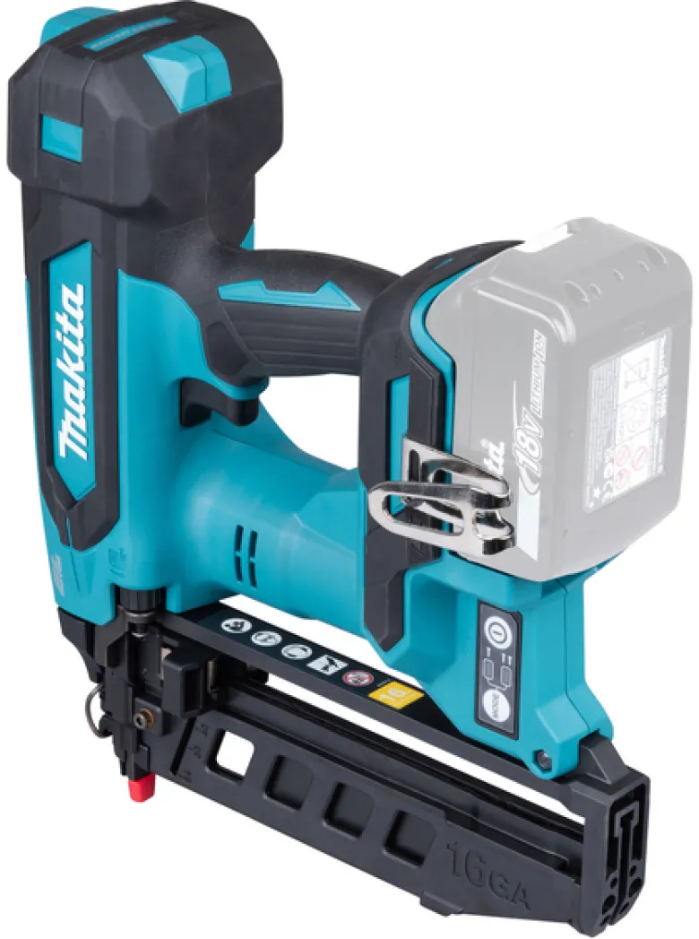 Makita DBN601ZJ Dyckertpistol 18V